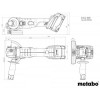 Metabo W 18 7-115 (602370850) - зображення 2