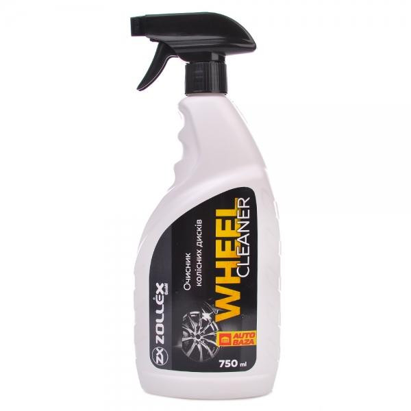 Zollex Очисник дисків Zollex Wheel Cleaner 18012 750мл - зображення 1