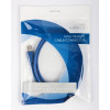 Ultra USB to Micro USB 1.5m Blue (UC233-0150) - зображення 2