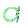 Armer USB to Micro USB 1m Green (ARM-MC009) - зображення 1