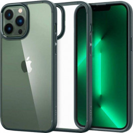 Spigen iPhone 13 Pro Max Ultra Hybrid Midnight Green (ACS04558)