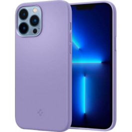   Spigen iPhone 13 Pro Max Silicone Fit Iris Purple (ACS03231)