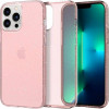 Spigen iPhone 13 Pro Max Liquid Crystal Glitter Rose Quartz (ACS03199) - зображення 1