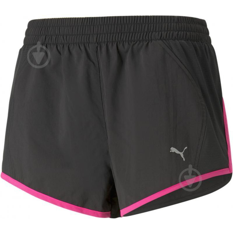 PUMA Спортивні шорти  Run Fav Velocity 3' Short W 52317851 L Black-Ravish (4065453083846) - зображення 1