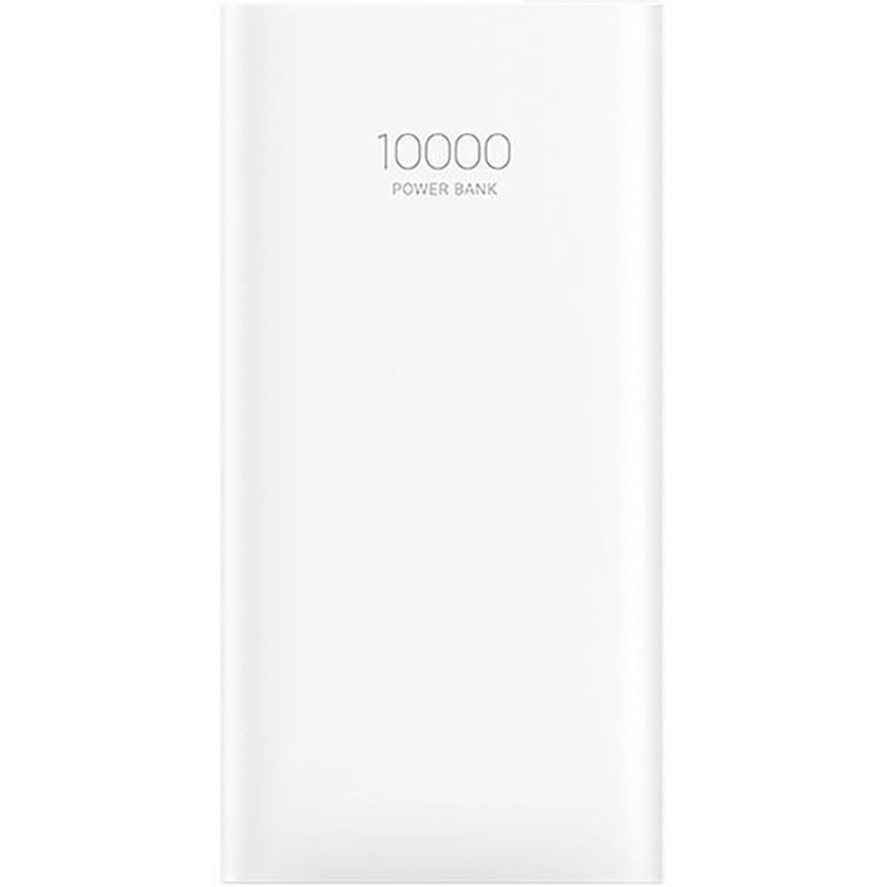 Meizu Power Bank 3 PB04 10000mAh 18W Dual USB-A White - зображення 1