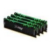 Kingston FURY 32 GB (4x8GB) DDR4 3200 MHz Renegade RGB (KF432C16RBAK4/32) - зображення 1