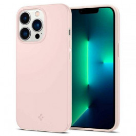   Spigen iPhone 13 Pro Thin Fit Pink Sand (ACS03676)