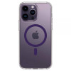 Spigen iPhone 14 Pro - Ultra Hybrid MagFit Deep Purple (ACS05585) - зображення 1