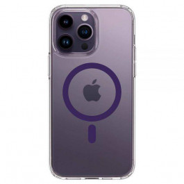 Spigen iPhone 14 Pro - Ultra Hybrid MagFit Deep Purple (ACS05585)