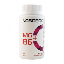 Nosorog Mg + B6 90 таблеток