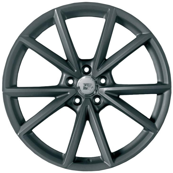 WSP Italy Audi W569 (R20 W8.5 PCD5x112 ET43 DIA66.6) - зображення 1