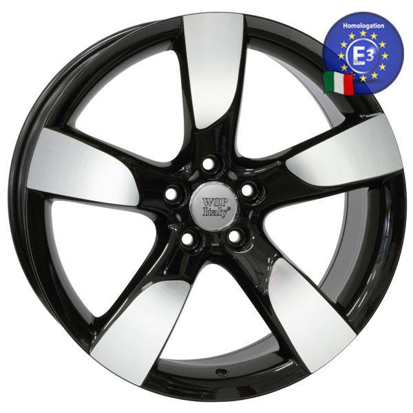 WSP Italy VITTORIA (R19 W8.5 PCD5x112 ET43 DIA66.6) - зображення 1