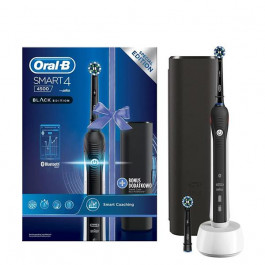 Oral-B D601 Smart 4 4500 Black