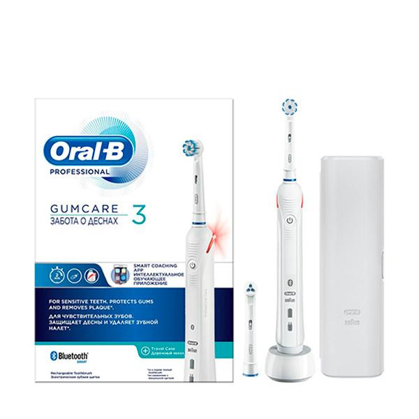 Oral-B D601.523.3X Professional Gumcare 3 White - зображення 1