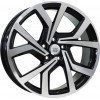 WSP Italy GIZA W469 (R18 W7.5 PCD5x100 ET51 DIA57.1) - зображення 1