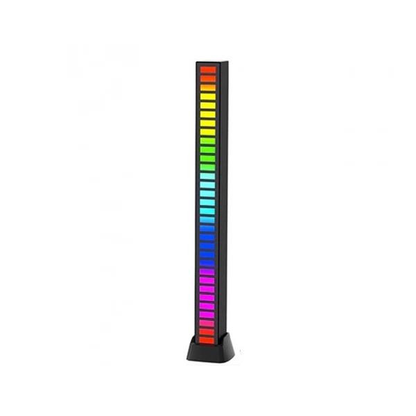 Sunlink Voicer RGB Equalizer Black (D08-RGB) - зображення 1