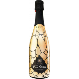   Pata Negra Вино ігристе Cava  Brut біле брют 0,75 л (8410261114002)