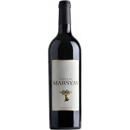 Chateau Marsyas Вино  Red 0,75 л сухе тихе червоне (5285002501129)