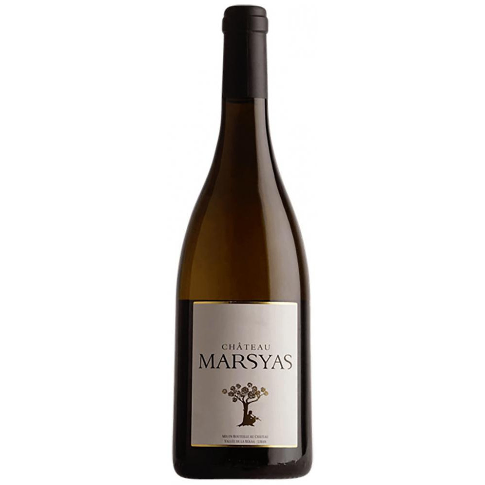 Chateau Marsyas Вино  White 0,75 л сухе тихе біле (5285002501082) - зображення 1