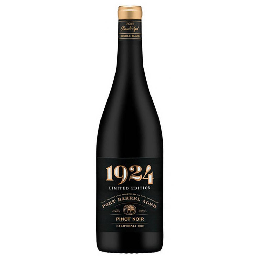 1924 Wines Вино 1924 Port Barrel Pinot Noir 0,75 л сухе тихе червоне (1220000071322) - зображення 1