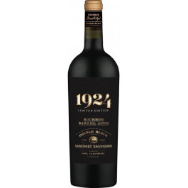 1924 Wines Вино 1924 Bourbon Barrel Double Black Cabernet Sauvignon 0,75 л сухе тихе червоне (1220000071087)