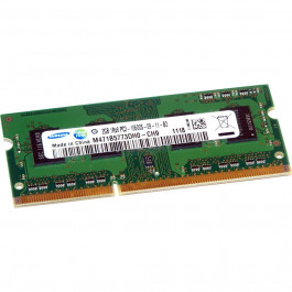 Samsung 2 GB SO-DIMM DDR3 1333 MHz (M471B5773DH0-CH9)