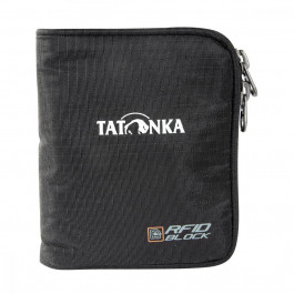 Tatonka Кошелек  Zip Money Box RFID B Black (TAT 2946.040)