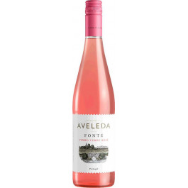 Aveleda Вино  Fonte Vinho Verde Rose 0,75 л сухе тихе рожеве (5601096020498)