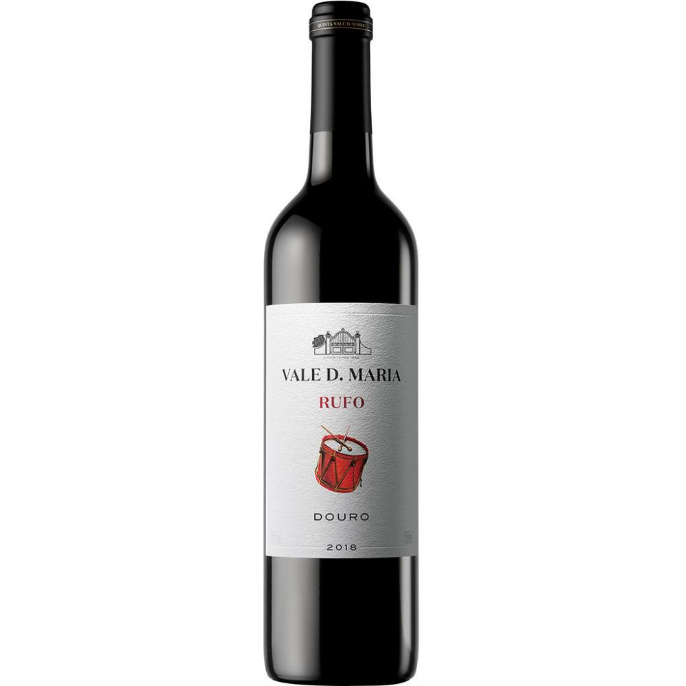 Aveleda Вино Vale D. Maria Rufo Douro Red 0,75 л сухе тихе червоне (5606545930151) - зображення 1