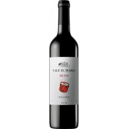 Aveleda Вино Vale D. Maria Rufo Douro Red 0,75 л сухе тихе червоне (5606545930151)