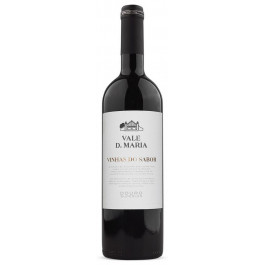 Aveleda Вино Vale D. Maria Vinhas do Sabor Douro Red 0,75 л сухе тихе червоне (5606545910184)