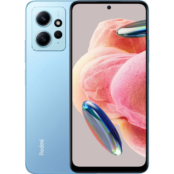 Xiaomi Redmi Note 12 4/128GB Ice Blue - зображення 1