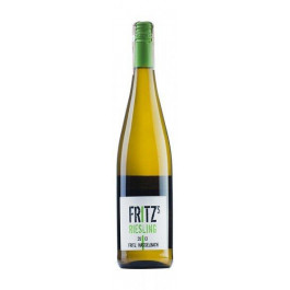 Gunderloch Вино  Riesling Fritz QbA біле сухе 0.75л (VTS4104290)
