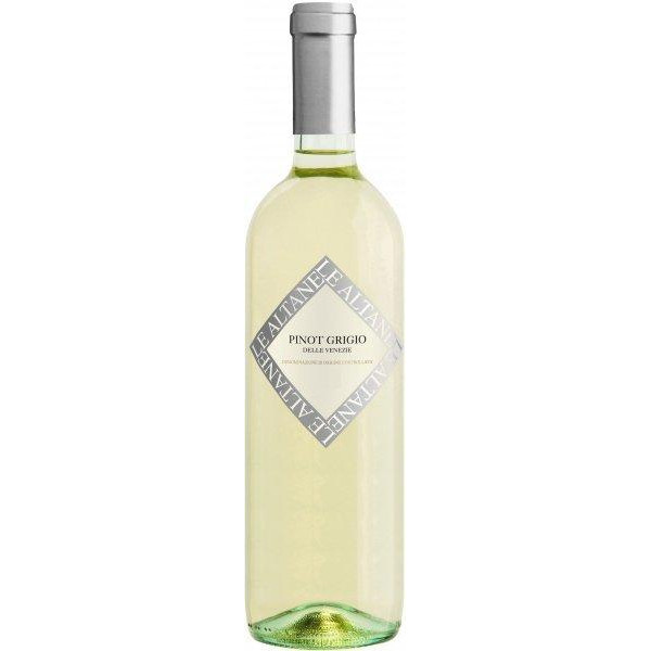Le Altane Вино  Pinot Grigio DOC біле сухе 0.75л (VTS2901210) - зображення 1
