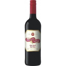 Felix Solis Avantis Вино Marques de Rocas Red Tinto Semi Sweet червоне напівсолодке 0.75л (VTS3147230)