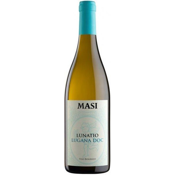 Masi Вино  Lugana Lunatio біле сухе 0.75л (VTS2535210) - зображення 1