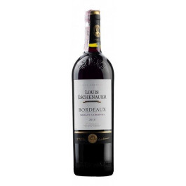 Louis Eschenauer Вино  Bordeaux Rouge червоне сухе 0.75л (VTS1312420)