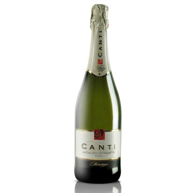 Canti Шампанське  Moscato Spumante (0,75 л) (BW32289) - зображення 1