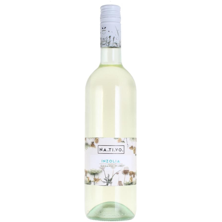 Botter Вино  Na.Ti.Vo. Inzolia Terre Siciliane IGT біле сухе 0.75 (VTS2991480) - зображення 1