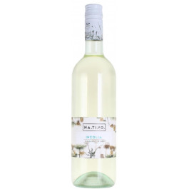 Botter Вино  Na.Ti.Vo. Inzolia Terre Siciliane IGT біле сухе 0.75 (VTS2991480)