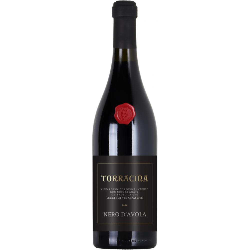 Botter Вино  Torracina Nero d'Avola Appassite Sicilia червоне напівсухе 0.75 (VTS2991540) - зображення 1