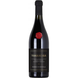 Botter Вино  Torracina Nero d'Avola Appassite Sicilia червоне напівсухе 0.75 (VTS2991540)