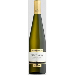 Cavit Вино  Mastri Vernacoli Muller Thurgau біле сухе 0.75л (VTS2407250)