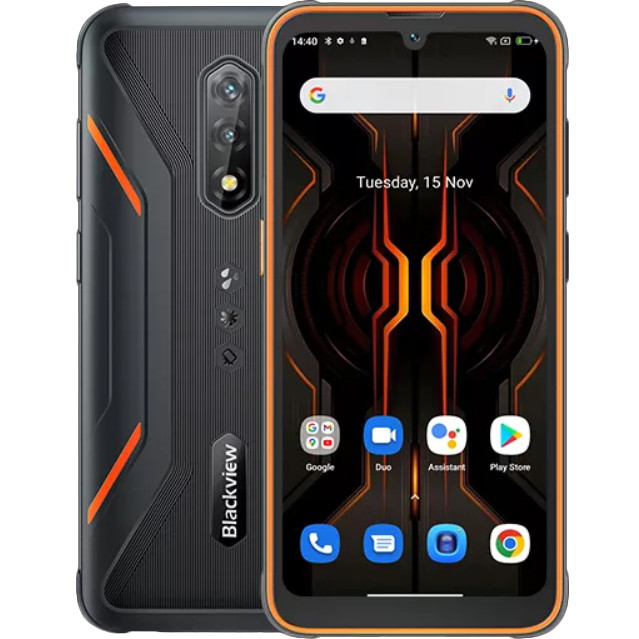 Blackview BV5200 Pro - зображення 1