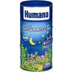 Humanа Чай Сладкие сны Schlummer-Tee 200гр. - зображення 1