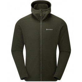   Montane Фліс чоловічий  Protium XT Hoodie Oak Green (MPRXHOAK), Розмір S