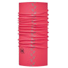 Buff Шарф-труба  Reflective, R-Solid Pink Fluor (BU 113111.522.10.00) - зображення 1