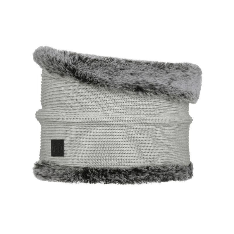 Buff Шарф-труба  Knitted Neckwarmer Comfort Kesha, Cloud (BU 120833.003.10.00) - зображення 1