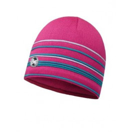   Buff Шапка  Knitted & Polar Hat Stowe, Pink Azalea (BU 113341.513.10.00)