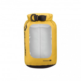 Sea to Summit Ultra-Sil View Dry Sack 2L, orange (AUVDS2OR)